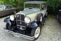 Trimoba AG / Oldtimer und Immobilien,Fiat 522 1931-33; 6 Zyl., 2516ccm, 52bhp. Dieses Fahrzeug hatte bereits ein vollsynchronisiertes 4-Gang Getriebe was damals der Zeit weit voraus war.