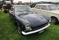 Trimoba AG / Oldtimer und Immobilien,Fiat 124 1968; 4 Zyl., 1400ccm, 90 PS