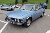 Trimoba AG / Oldtimer und Immobilien,BMW 3.0Si: 3000ccm 200PS 6Zyl. Jg. 1973 