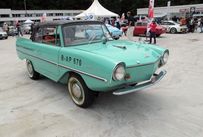 Trimoba AG / Oldtimer und Immobilien,Amphicar 770 Bj. 1960-65; 38 PS; 1100ccm; 4 Zyl. : Ehemalige Besitzerin: BMW Mehrheitsaktionärsfamilie Quandt 