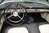 Trimoba AG / Oldtimer und Immobilien,Ford Thunderbird  1958-60; V8, 5.8l, 300 PS