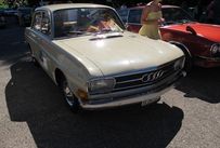 Trimoba AG / Oldtimer und Immobilien,Audi 60L 1972; R-4, 1700ccm , 75PS