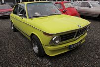 Trimoba AG / Oldtimer und Immobilien,BMW 2002 ti Touring 1971-74 / R-4, 2.0l, 120PS