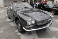 Trimoba AG / Oldtimer und Immobilien,Maserati Sebring 3500GTi; 6 Zyl., 3.5l., 235PS