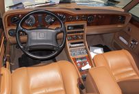Trimoba AG / Oldtimer und Immobilien,Rolls Royce Corniche III Cabrio 1991; 6750ccm, 8 Zylinder. Amerikanische – Version (Stosstange und Seitenblinker) PS 214 um 2430 kg anzutreiben.