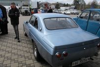 Trimoba AG / Oldtimer und Immobilien,Reliant Scimitar SE4 (GT), Bj. Ca. 1967 / 2994ccm; V6; 146 PS 