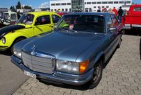 Trimoba AG / Oldtimer und Immobilien,Mercedes 280SE 1972-80  / 6 Zyl., 2.8l, 185PS 