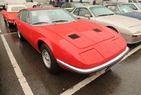 Trimoba AG / Oldtimer und Immobilien,Maserati Indy 4700 1974, V8, 4.7l, 280 PS von Alfredo Vignale designed