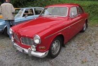 Trimoba AG / Oldtimer und Immobilien,Volvo Amazon 122S  1968-70; 4 Zyl., 2.0l, 100 PS