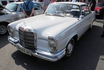 Trimoba AG / Oldtimer und Immobilien,Mercedes  W111 Coupé 220 SE  1961-65; 6Zyl., 2.2l, 120PS