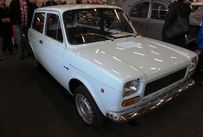 Trimoba AG / Oldtimer und Immobilien,Fiat 127 Coriasco 1974;  4 Zyl., 0.9l, 47 PS, grosse Rarität