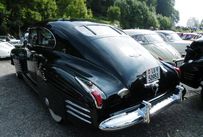 Trimoba AG / Oldtimer und Immobilien,Cadillac 1941 Series 67 / 5671ccm 150PS  nur 922 Stück gebaut