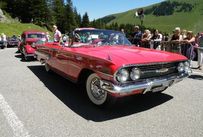 Trimoba AG / Oldtimer und Immobilien,Chevrolet Impala 1960  Convertible in traumhaftem Zustand