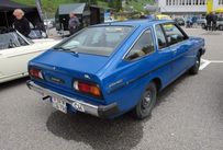 Trimoba AG / Oldtimer und Immobilien,Datsun Sunny GL 140Y  1978-82; 4 Zyl., 1.4l, 67 PS