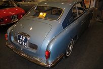 Trimoba AG / Oldtimer und Immobilien,Fiat  „Abarth“  1955; Nur 10 Stück gebaut. Mit Nardiausrüstung