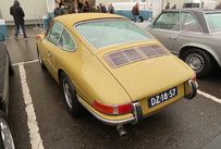 Trimoba AG / Oldtimer und Immobilien,Porsche 911T 1967, 6-Zyl., 2.0l, 110 PS