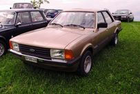 Trimoba AG / Oldtimer und Immobilien,Ford Taunus 2.0L 1976-82; 2000ccm, 4 - 6 Zyl. ; 90 -108PS