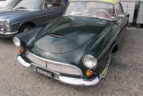 Trimoba AG / Oldtimer und Immobilien,DKW 1000 SP 1961; 3-Zyl., 2-Takt, 980ccm, 55PS, wassergekühlt