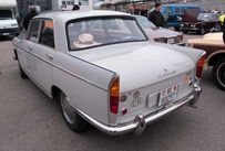 Trimoba AG / Oldtimer und Immobilien,Peugeot 404 Berline 1963; 4 Zyl., 1.6l, 65 PS