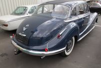 Trimoba AG / Oldtimer und Immobilien,BMW 502 V8 1956; V8, 3186ccm, 120 PS