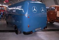 Trimoba AG / Oldtimer und Immobilien,Mercedes L 319 D 1956-68; Gesamtgewicht 3.6 T, 1767ccm, 43 PS, 80km/h 