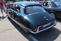 Trimoba AG / Oldtimer und Immobilien,Citroën DS, gebaut von 1955 bis 1975, immer 4 Zylinder, wahlweise mit 1.9 bis 2.3l Motoren. PS zwischen 66 (ID19 ) und 126 (DS23 Inj.)