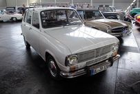 Trimoba AG / Oldtimer und Immobilien,Renault 6 TL  1970-79; R-4, 1.6l, 65 PS