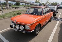 Trimoba AG / Oldtimer und Immobilien,BMW 2002tii 1971-74 / R-4, 2.0l, 130PS