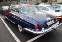 Trimoba AG / Oldtimer und Immobilien,Jaguar MK10  1964; R6, 3.8l, 210 PS