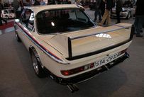 Trimoba AG / Oldtimer und Immobilien,BMW 3,0 CSL, JG. 1974; Motorenleistung leider nicht ganz original: 3.5l; 45er Doppel-Weber Vergaser; 310PS, 265km/h