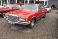 Trimoba AG / Oldtimer und Immobilien,Mercedes 280 SE W116 1972-80; R-6, 2745ccm, 185 PS, 240 Nm/4500 U/min
