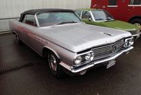 Trimoba AG / Oldtimer und Immobilien,Buick Electra 225 Convertible, 1961-64; V8, 325 PS 6.6l