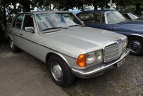 Trimoba AG / Oldtimer und Immobilien,Mercedes W123 280E ; 6 Zyl., 185PS, 2790ccm