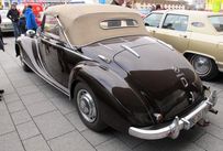 Trimoba AG / Oldtimer und Immobilien,Mercedes 170 S – A 1949-51; R4, 1.8l, 52 PS