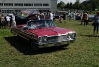 Trimoba AG / Oldtimer und Immobilien,Traumhafte Chevrolet Impala 1964