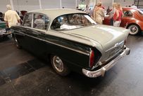 Trimoba AG / Oldtimer und Immobilien,Humber Sceptre 1963 MKI; 4-Zyl., 1724ccm, 80 PS. Sehr seltenes Fahrzeug. 