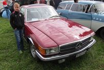 Trimoba AG / Oldtimer und Immobilien,Mercedes 280 SLC 1977; 6-Zyl., 185PS, 2745ccm