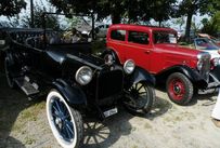 Trimoba AG / Oldtimer und Immobilien,Dodge Brothers Tourer 1916/ 4 Zyl. 65PS 3577ccm  65km/h
