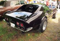 Trimoba AG / Oldtimer und Immobilien,Chevrolet Corvette Stingray C3 1968-82; V8