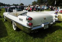 Trimoba AG / Oldtimer und Immobilien,Dodge Custom Royal 1959 / 8 Zyl. 305 BHP / 361cui - 5.9l, nur 984 Stück produziert, hydraulische Ventile