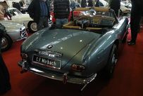 Trimoba AG / Oldtimer und Immobilien,BMW 507 Roadster SII 1958 (Rudge-Felgen) VP: Euro 675'000