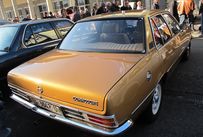Trimoba AG / Oldtimer und Immobilien,Opel Commodore B 1977; R6, 2.5l, 115 PS