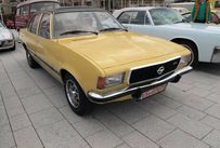 Trimoba AG / Oldtimer und Immobilien,Opel Commodre B 1972-77; R6, 2.5l, 115 PS