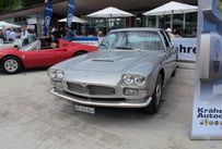 Trimoba AG / Oldtimer und Immobilien,Maserati Quattroporte 1965-69; 8 Zyl., 4.7l., 260 PS Designed by Frua