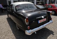 Trimoba AG / Oldtimer und Immobilien,Opel Kapitän 56 1955-58; 6 Zyl., 2.5l, 75PS