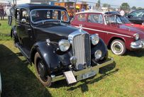 Trimoba AG / Oldtimer und Immobilien,Rover  P2 10HP 1939-47; 4 Zyl., 1398ccm, 45 PS, 10l/100km