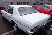 Trimoba AG / Oldtimer und Immobilien,Opel Admiral 2800S 1969-76; 6 Zyl., 2.8l, 140-145PS