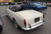 Trimoba AG / Oldtimer und Immobilien,Fiat Spider 1500 1966; 4 Zyl., 1481ccm, 75 PS, 960kg, 165km/h