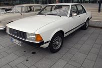 Trimoba AG / Oldtimer und Immobilien,Ford Granada 2.3 L 1977-85; V6 2.3l, 108 PS