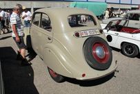 Trimoba AG / Oldtimer und Immobilien,Peugeot 202 1938-48; R4, 1133ccm, 30PS, 790kg 